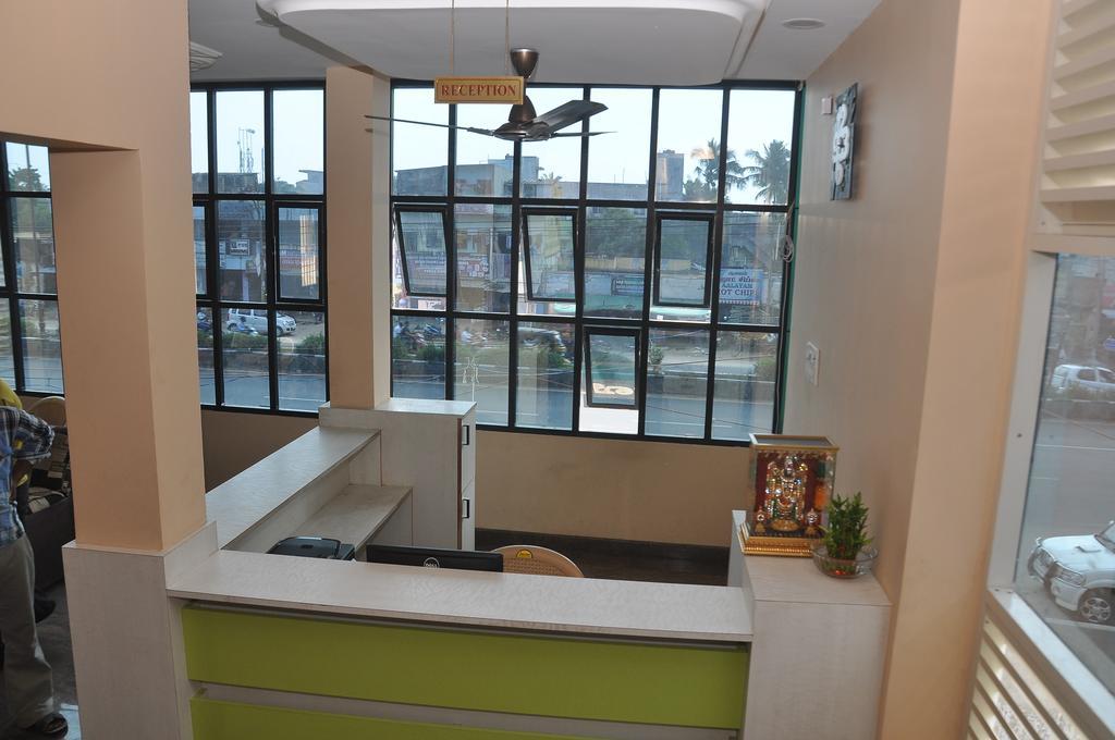 O Raaj Residency *