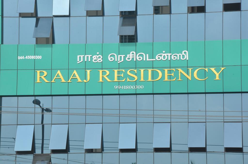 Lodge O Raaj Residency