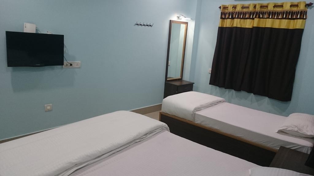 O Raaj Residency *